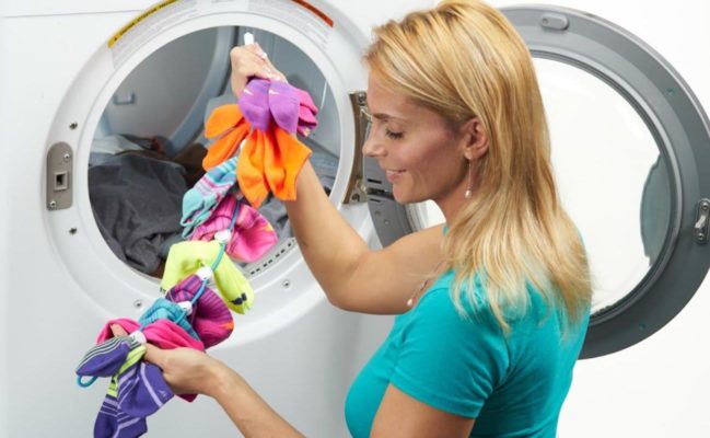 Куда деваются носки в стиральной машине