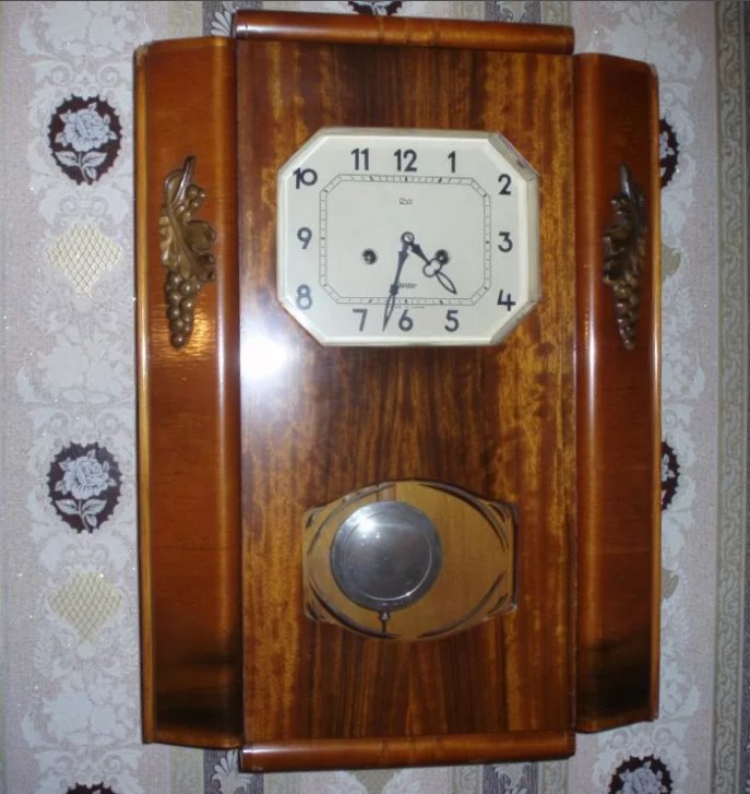 СССР часы