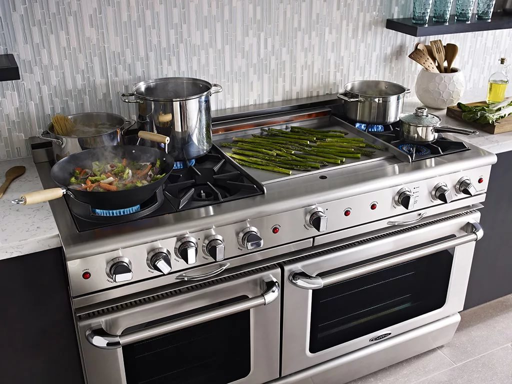 Кухня без плиты — это реально?