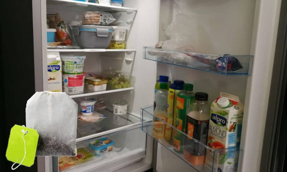 Зачем в холодильнике хранят чайные пакетики