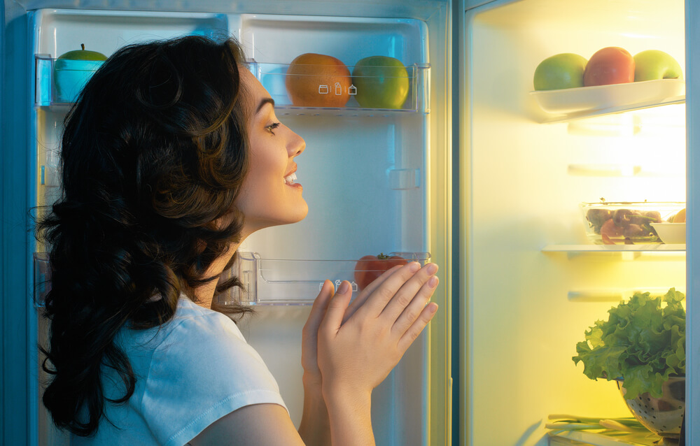 разговор с холодильником