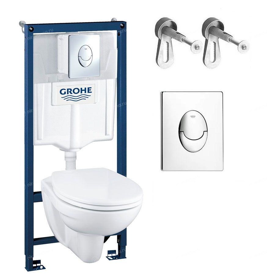 Grohe Solido Perfect.