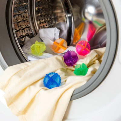 Что будет, если в стиральную машину загрузить больше белья