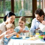 Посуда в семье: общая или у каждого своя?