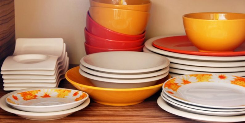 Посуда в семье: общая или у каждого своя?