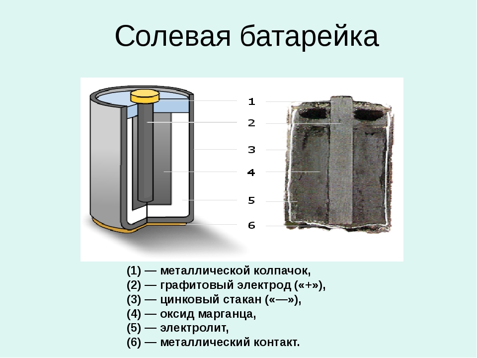 Разница между солевыми и щелочными батарейками: особенности солевых .