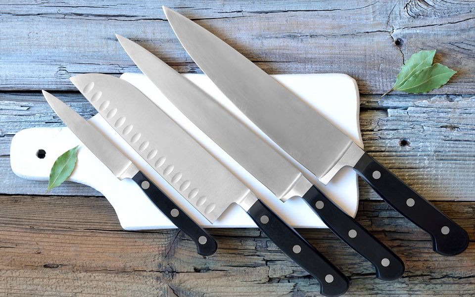 как выбрать сталь для ножа