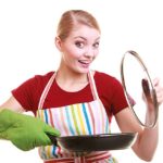 Как правильно выбрать крышку для сковородки