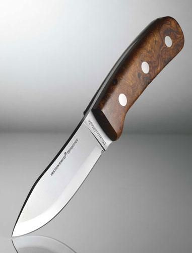 Diamond Blade Goddard Traditional Hunter knife