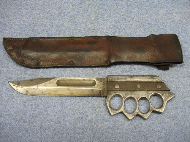 BC-41 knife