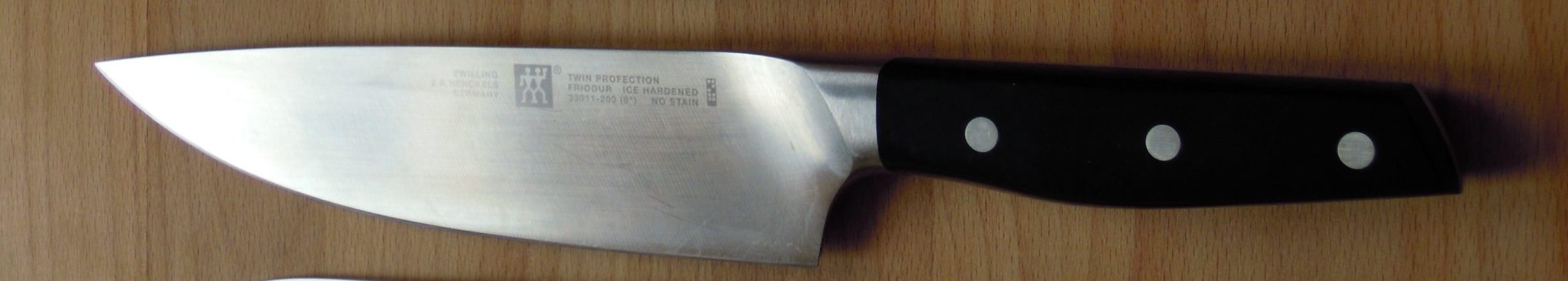 Немецкий нож шеф-повара