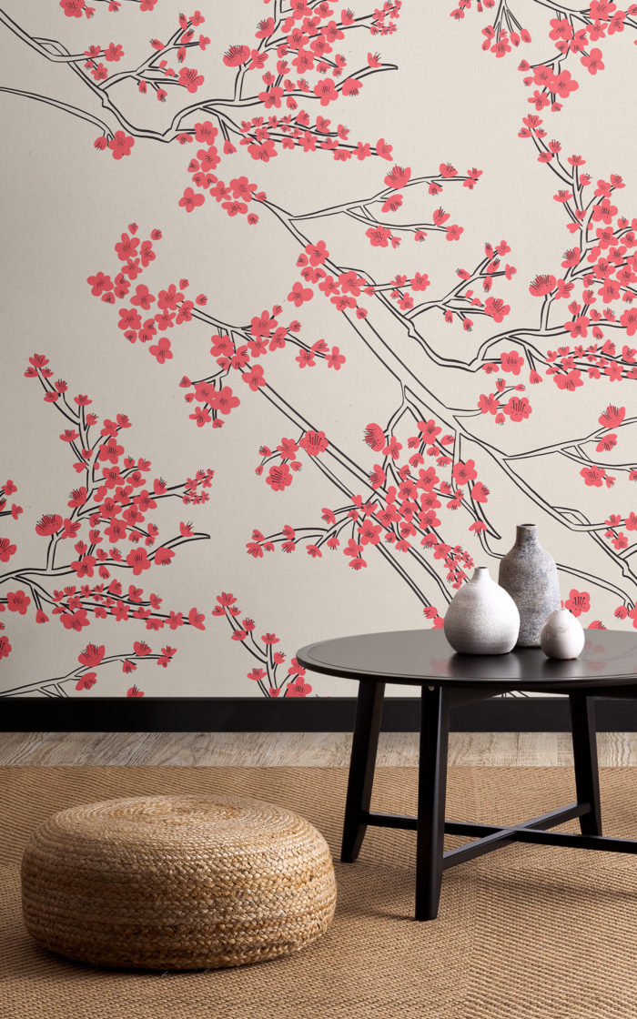 wallpaper in japanese style