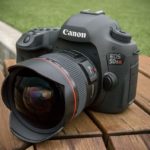 Canon EOS 5 DSR Body.