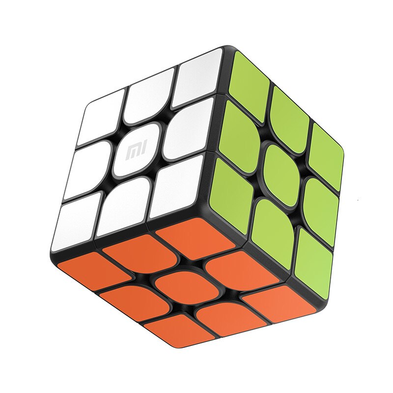 Электронный кубик-Рубика