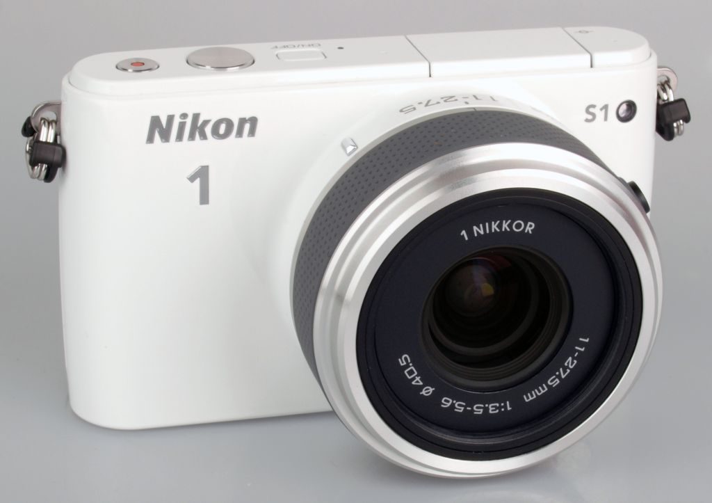 Nikon 1 S1.