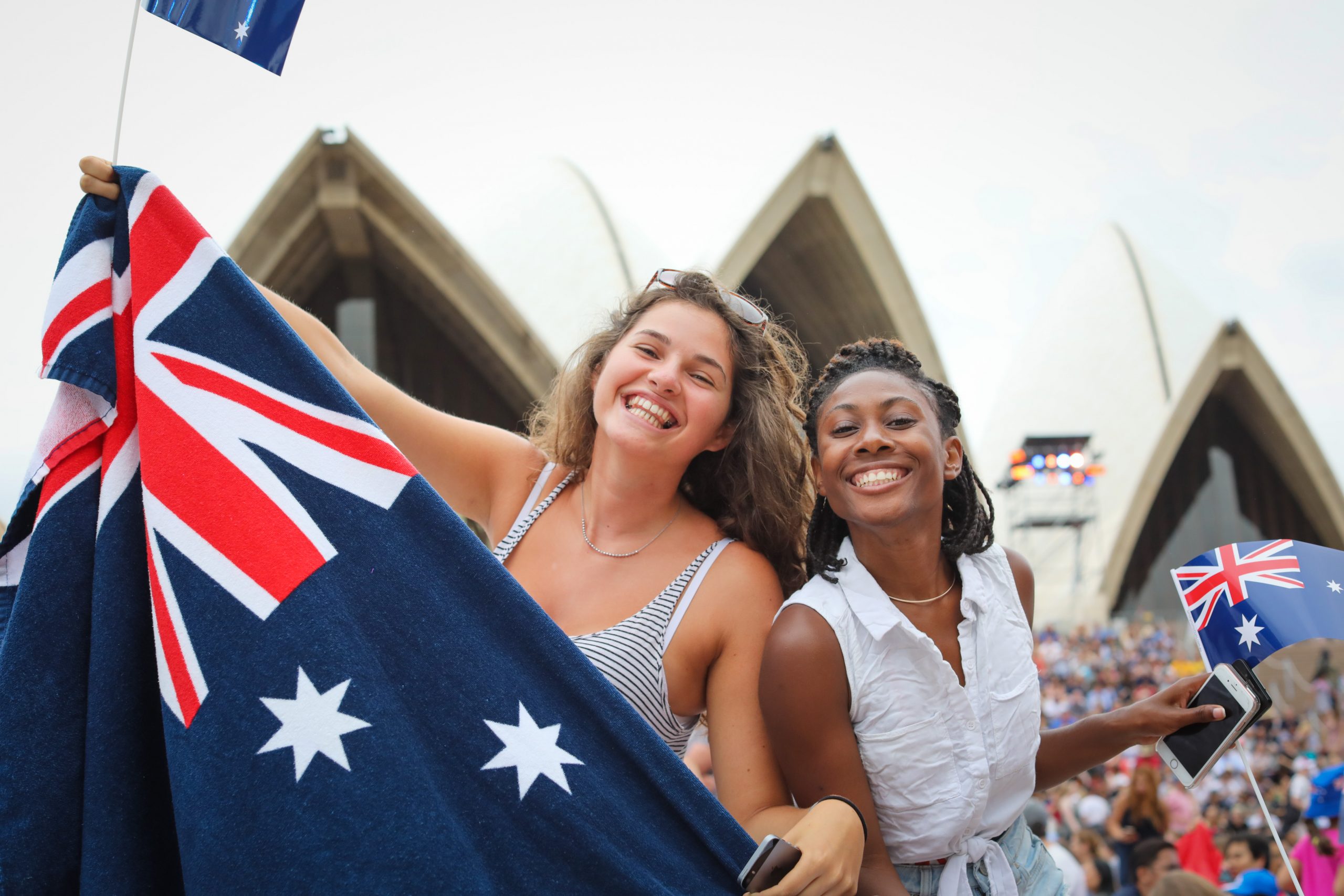 Международные Сайты Знакомств С Австралийцами