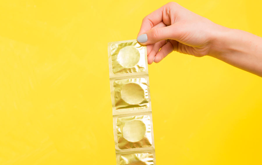 Средства контрацепции