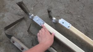 как собрать плоскорез