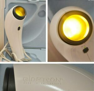 Lampa-bioptron-55