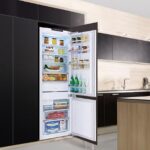 Виды встраиваемых холодильников