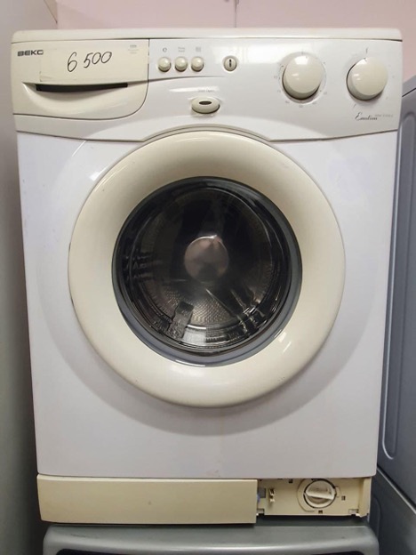 Стиральная машина techno. Beko 3.5 кг.