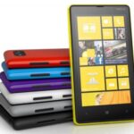Nokia Lumia 820 — характеристики