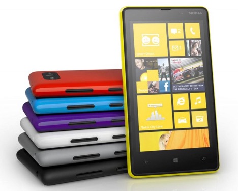 Nokia Lumia 820 — характеристики