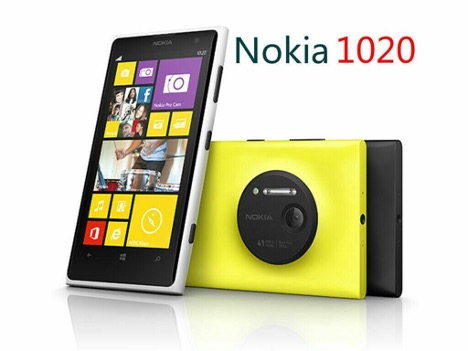 Nokia lumia 1020 характеристики