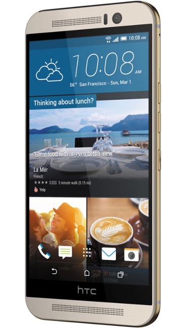 HTC One M9 характеристики