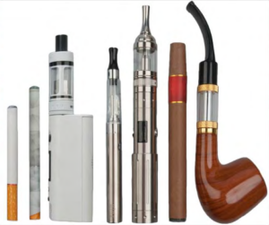 Разновидности электронных сигарет