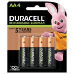 Duracell Rechargeable Ultra