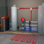 Перепланировка системы отопления в многоквартирном доме