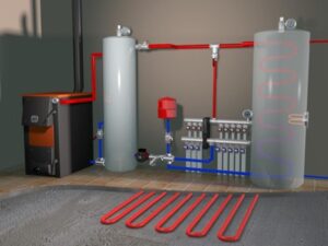 Перепланировка системы отопления в многоквартирном доме